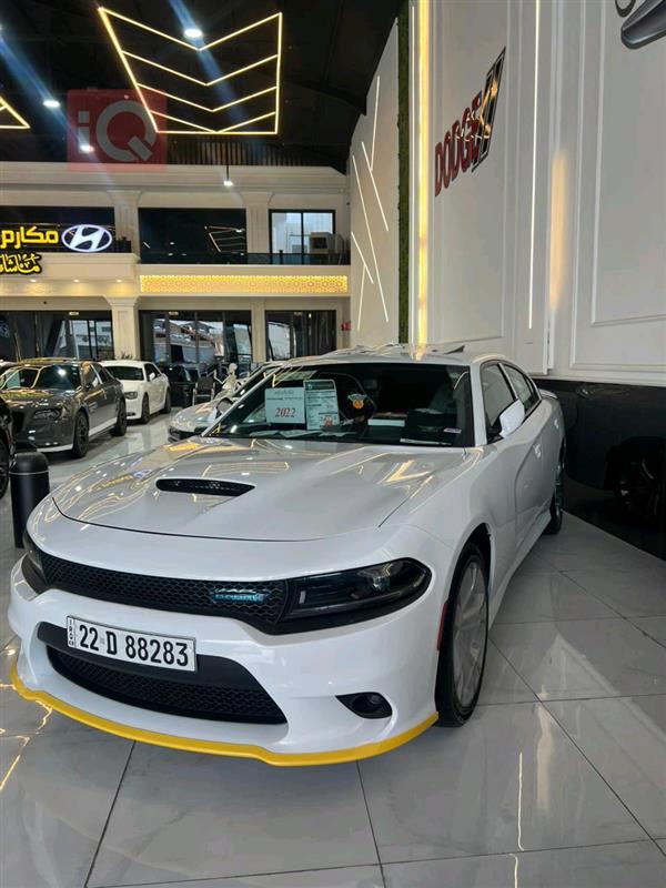 Dodge Charger 2022 for sale in Iraq - Erbil